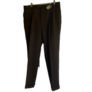 Dark Brown Men's Winter Pants 38x 32”